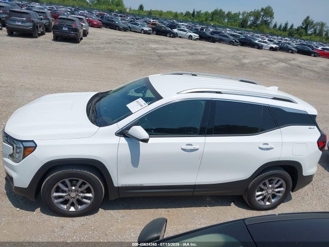 Aukcja sprzedaży 2024 Gmc Terrain Slt, vin: 3GKALVEG5RL201282, numer aukcji: 45624360