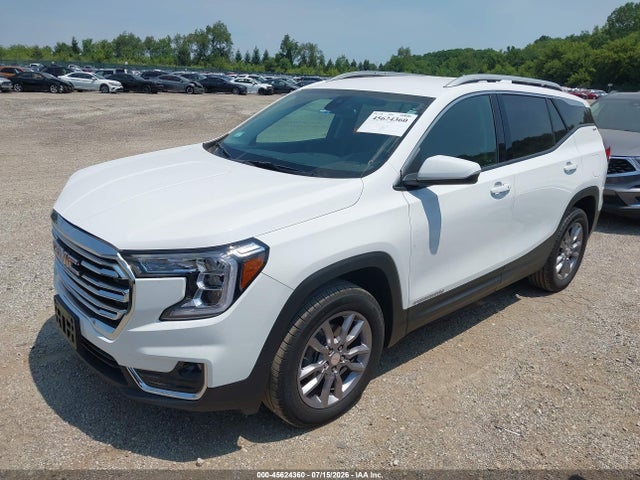 Aukcja sprzedaży 2024 Gmc Terrain Slt, vin: 3GKALVEG5RL201282, numer aukcji: 45624360