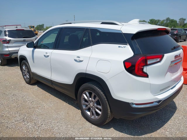 Aukcja sprzedaży 2024 Gmc Terrain Slt, vin: 3GKALVEG5RL201282, numer aukcji: 45624360