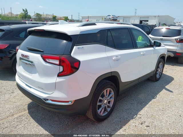 Aukcja sprzedaży 2024 Gmc Terrain Slt, vin: 3GKALVEG5RL201282, numer aukcji: 45624360