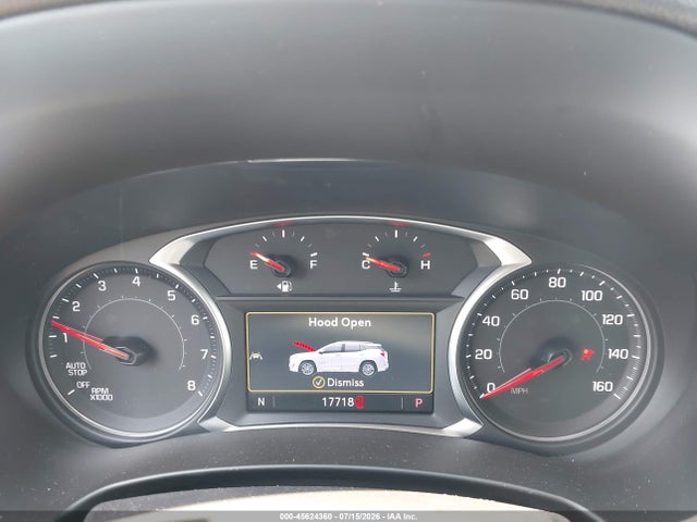Aukcja sprzedaży 2024 Gmc Terrain Slt, vin: 3GKALVEG5RL201282, numer aukcji: 45624360