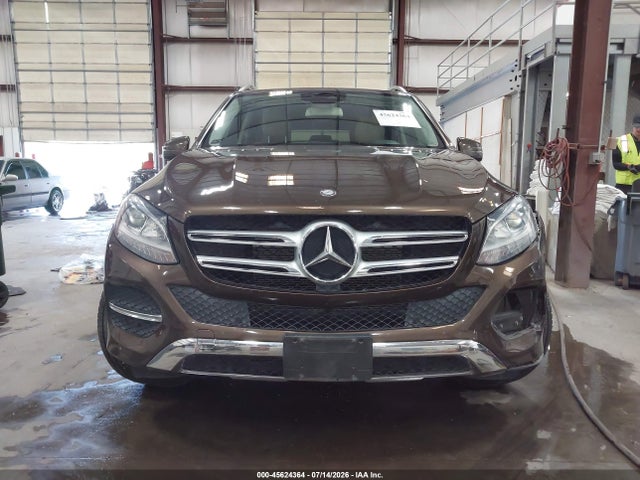 4JGDA5JB8GA781703 Mercedes-Benz GLE 350