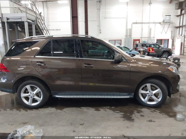 4JGDA5JB8GA781703 Mercedes-Benz GLE 350