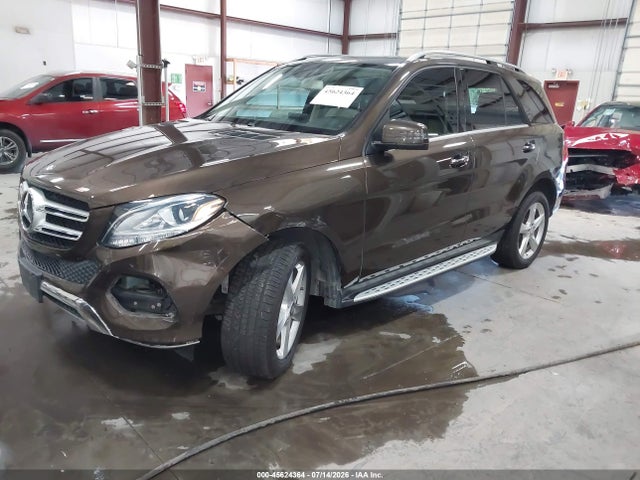 2016 Mercedes-benz Gle 350 მანქანა იყიდება აუქციონზე, vin: 4JGDA5JB8GA781703, აუქციონის ნომერი: 45624364