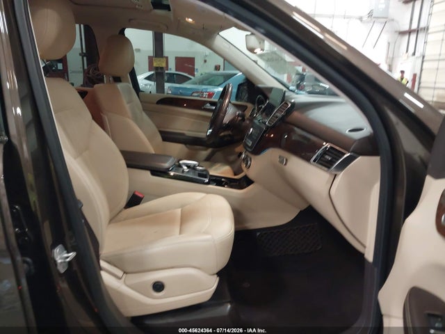 4JGDA5JB8GA781703 Mercedes-Benz GLE 350