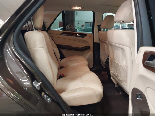 4JGDA5JB8GA781703 Mercedes-Benz GLE 350