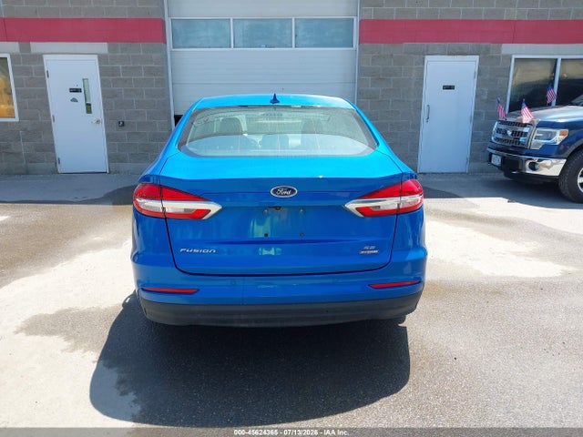 Ford Fusion Hybrid Se 2020 3FA6P0LU3LR233143 Image 16
