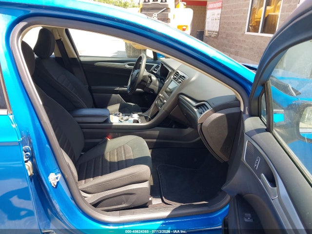 Ford Fusion Hybrid Se 2020 3FA6P0LU3LR233143 Image 5