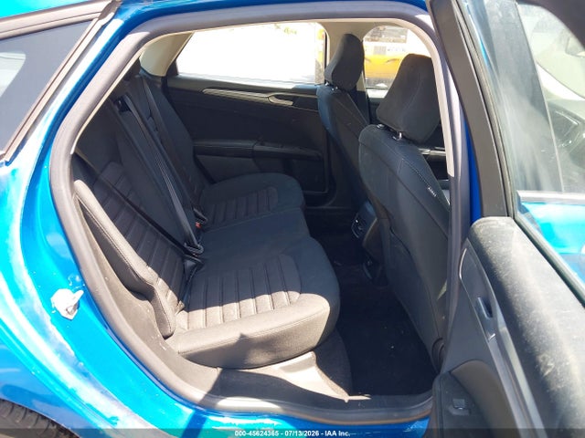 Ford Fusion Hybrid Se 2020 3FA6P0LU3LR233143 Image 8