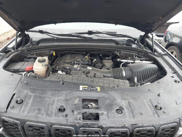 2022 Jeep Grand Cherokee Limited 4x4 მანქანა იყიდება აუქციონზე, vin: 1C4RJHBGXN8609702, აუქციონის ნომერი: 45624369
