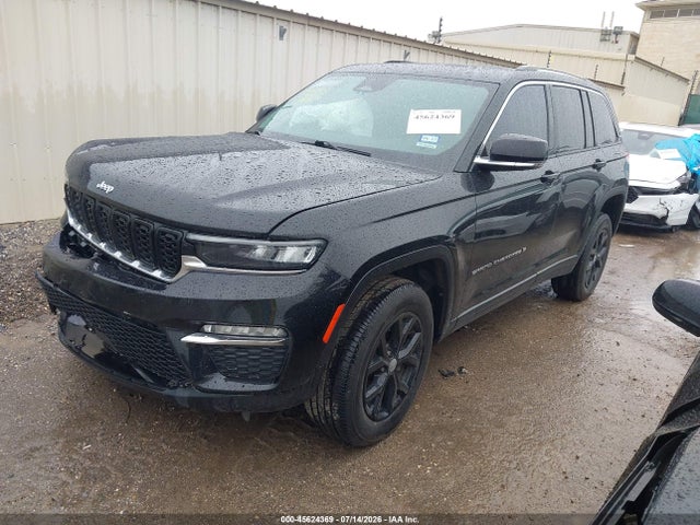 2022 Jeep Grand Cherokee Limited 4x4 მანქანა იყიდება აუქციონზე, vin: 1C4RJHBGXN8609702, აუქციონის ნომერი: 45624369