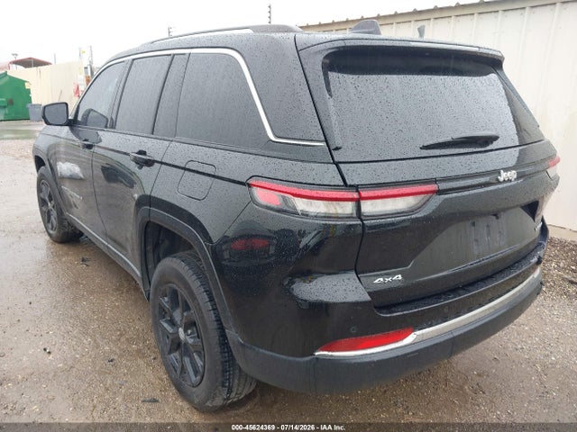 2022 Jeep Grand Cherokee Limited 4x4 მანქანა იყიდება აუქციონზე, vin: 1C4RJHBGXN8609702, აუქციონის ნომერი: 45624369