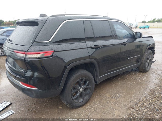 2022 Jeep Grand Cherokee Limited 4x4 მანქანა იყიდება აუქციონზე, vin: 1C4RJHBGXN8609702, აუქციონის ნომერი: 45624369