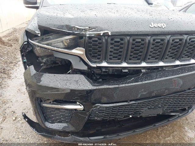 2022 Jeep Grand Cherokee Limited 4x4 მანქანა იყიდება აუქციონზე, vin: 1C4RJHBGXN8609702, აუქციონის ნომერი: 45624369