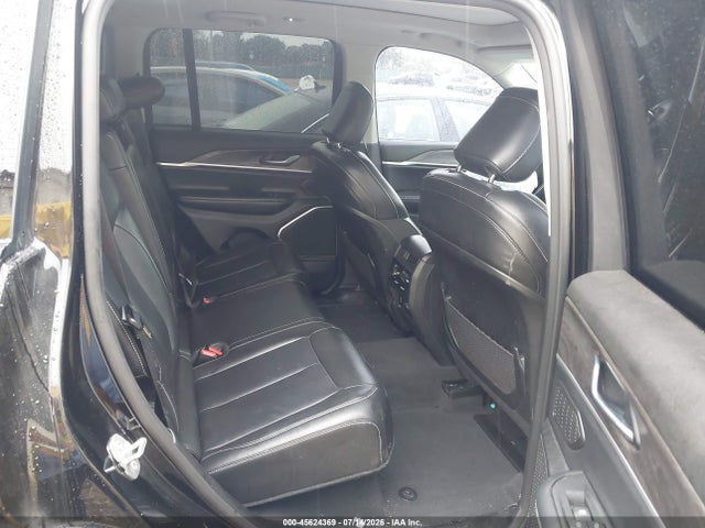 2022 Jeep Grand Cherokee Limited 4x4 მანქანა იყიდება აუქციონზე, vin: 1C4RJHBGXN8609702, აუქციონის ნომერი: 45624369