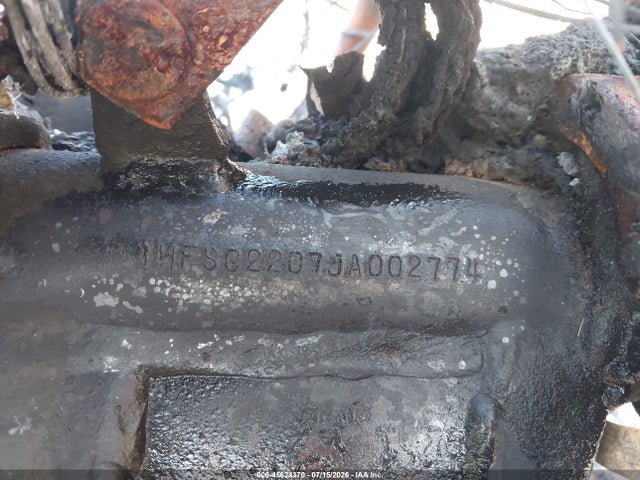 1988 Honda Gl1500 მანქანა იყიდება აუქციონზე, vin: 1HFSC2207JA002774, აუქციონის ნომერი: 45624370