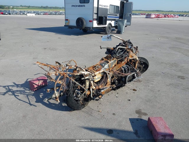 1988 Honda Gl1500 მანქანა იყიდება აუქციონზე, vin: 1HFSC2207JA002774, აუქციონის ნომერი: 45624370
