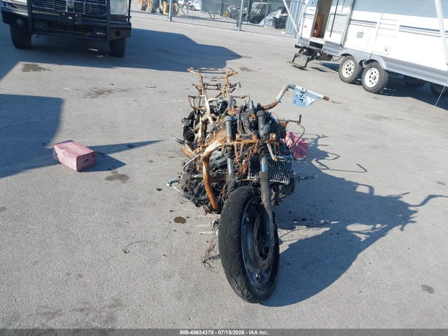 1988 Honda Gl1500 მანქანა იყიდება აუქციონზე, vin: 1HFSC2207JA002774, აუქციონის ნომერი: 45624370