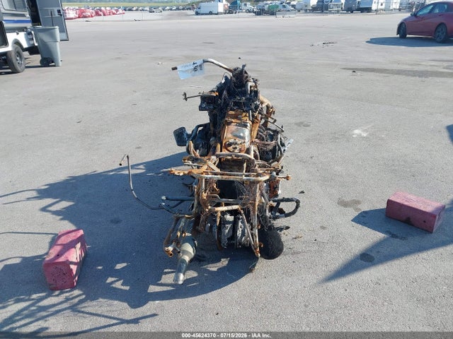 1988 Honda Gl1500 მანქანა იყიდება აუქციონზე, vin: 1HFSC2207JA002774, აუქციონის ნომერი: 45624370