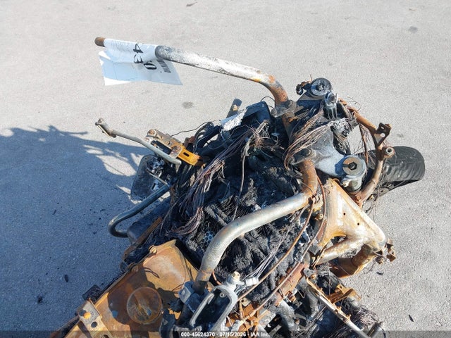 1988 Honda Gl1500 მანქანა იყიდება აუქციონზე, vin: 1HFSC2207JA002774, აუქციონის ნომერი: 45624370