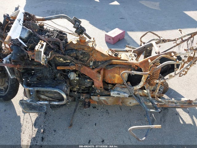 1988 Honda Gl1500 მანქანა იყიდება აუქციონზე, vin: 1HFSC2207JA002774, აუქციონის ნომერი: 45624370