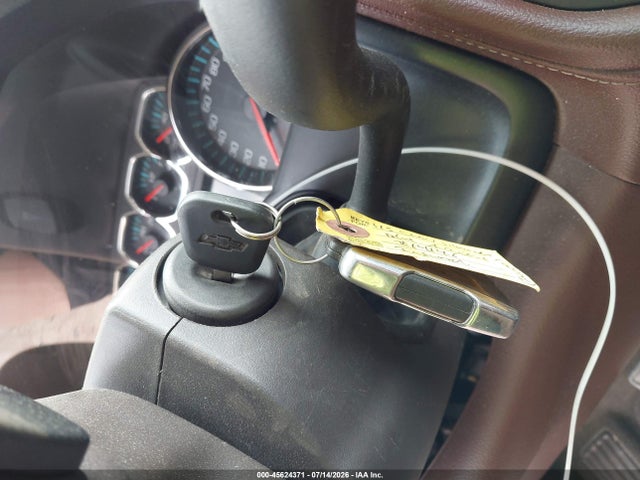 Aukcja sprzedaży 2015 Chevrolet Silverado 1500 High Country, vin: 3GCUKTEC2FG358365, numer aukcji: 45624371