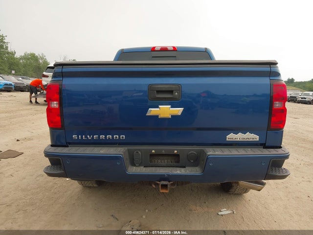 Aukcja sprzedaży 2015 Chevrolet Silverado 1500 High Country, vin: 3GCUKTEC2FG358365, numer aukcji: 45624371