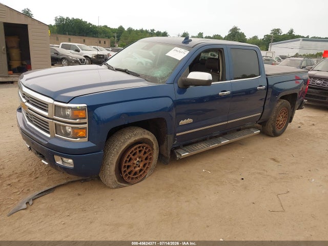 Aukcja sprzedaży 2015 Chevrolet Silverado 1500 High Country, vin: 3GCUKTEC2FG358365, numer aukcji: 45624371
