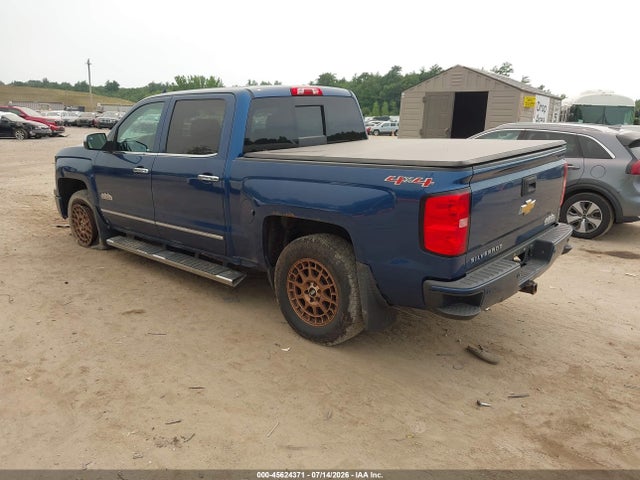 Aukcja sprzedaży 2015 Chevrolet Silverado 1500 High Country, vin: 3GCUKTEC2FG358365, numer aukcji: 45624371