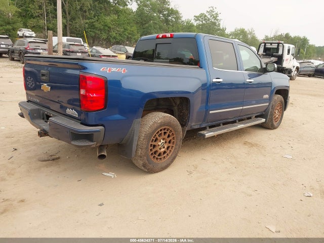 Aukcja sprzedaży 2015 Chevrolet Silverado 1500 High Country, vin: 3GCUKTEC2FG358365, numer aukcji: 45624371