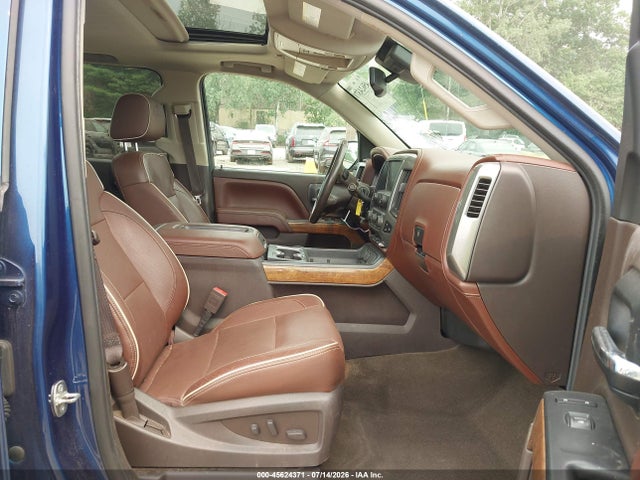Aukcja sprzedaży 2015 Chevrolet Silverado 1500 High Country, vin: 3GCUKTEC2FG358365, numer aukcji: 45624371