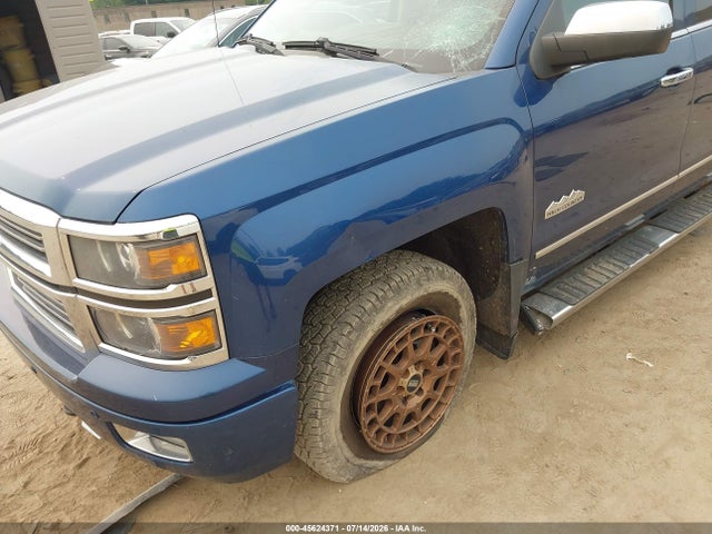 Aukcja sprzedaży 2015 Chevrolet Silverado 1500 High Country, vin: 3GCUKTEC2FG358365, numer aukcji: 45624371