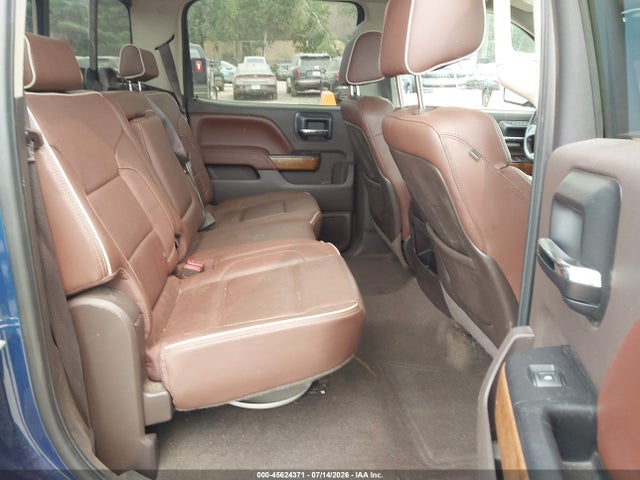 Aukcja sprzedaży 2015 Chevrolet Silverado 1500 High Country, vin: 3GCUKTEC2FG358365, numer aukcji: 45624371