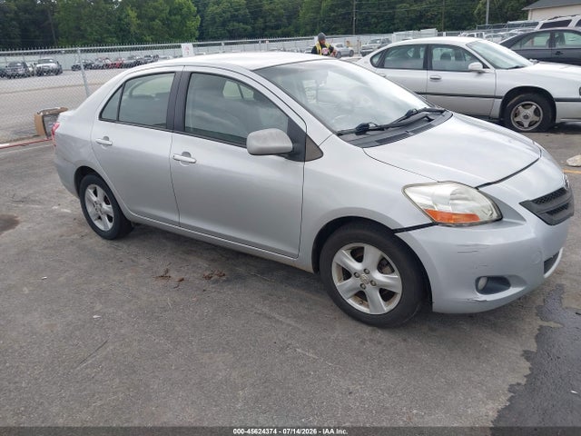 Продажа на аукционе авто 2008 Toyota Yaris, vin: JTDBT923581260024, номер лота: 45624374