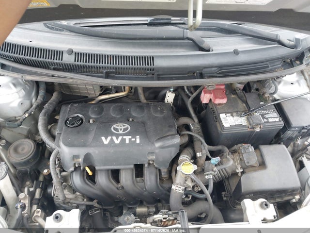 Aukcja sprzedaży 2008 Toyota Yaris, vin: JTDBT923581260024, numer aukcji: 45624374