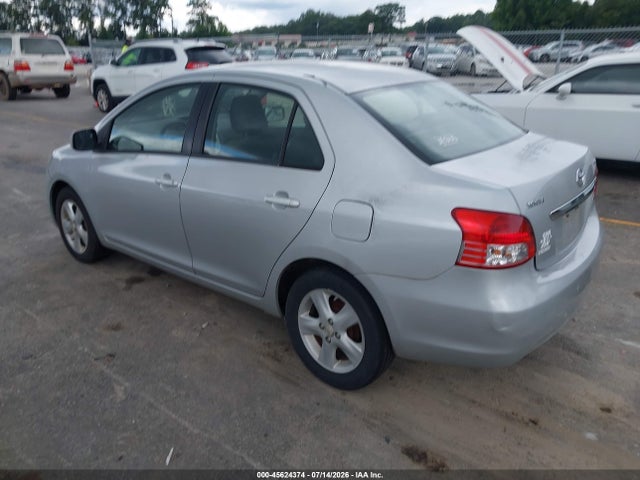 Aukcja sprzedaży 2008 Toyota Yaris, vin: JTDBT923581260024, numer aukcji: 45624374