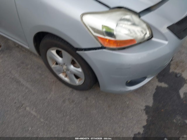 Aukcja sprzedaży 2008 Toyota Yaris, vin: JTDBT923581260024, numer aukcji: 45624374