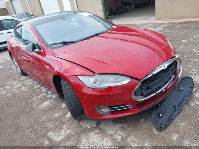 Aukcja sprzedaży 2015 Tesla Model S 70d/85d/p85d, vin: 5YJSA1E22FF118471, numer aukcji: 45624375