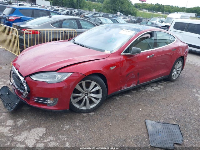 Aukcja sprzedaży 2015 Tesla Model S 70d/85d/p85d, vin: 5YJSA1E22FF118471, numer aukcji: 45624375