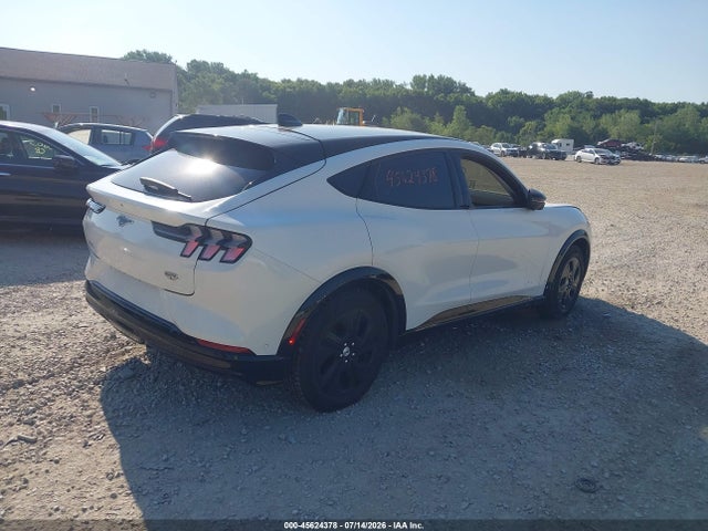 3FMTK2R78MMA30137 Ford Mustang Mach-e California Route 1