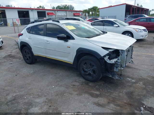 Aukcja sprzedaży 2024 Subaru Crosstrek Sport, vin: 4S4GUHF65R3802600, numer aukcji: 45624379