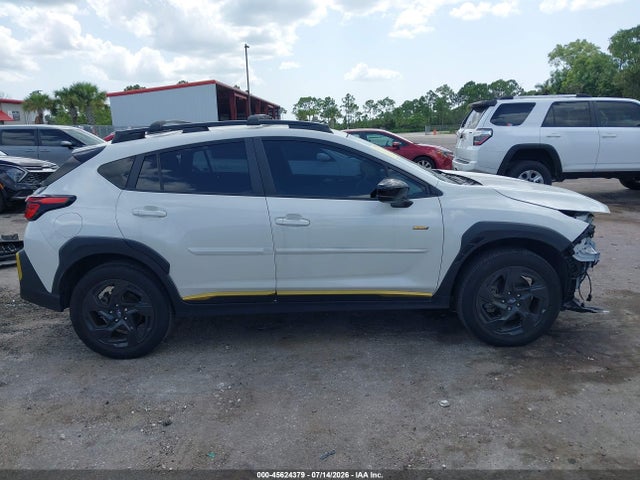 Aukcja sprzedaży 2024 Subaru Crosstrek Sport, vin: 4S4GUHF65R3802600, numer aukcji: 45624379