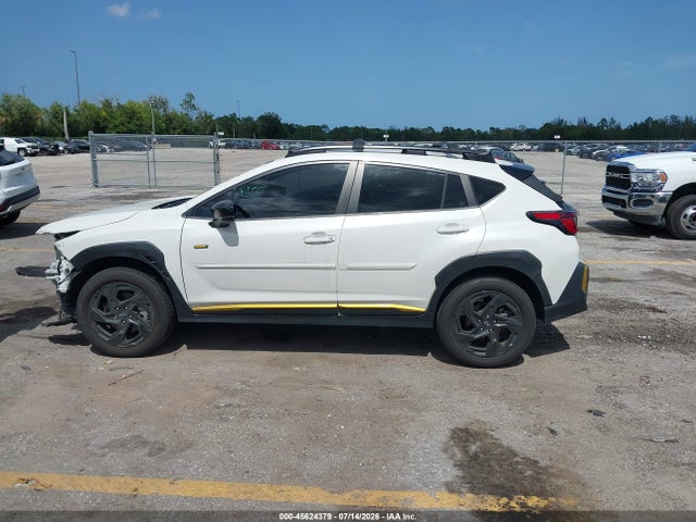 Aukcja sprzedaży 2024 Subaru Crosstrek Sport, vin: 4S4GUHF65R3802600, numer aukcji: 45624379