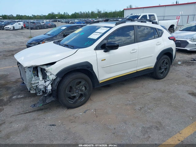 Aukcja sprzedaży 2024 Subaru Crosstrek Sport, vin: 4S4GUHF65R3802600, numer aukcji: 45624379
