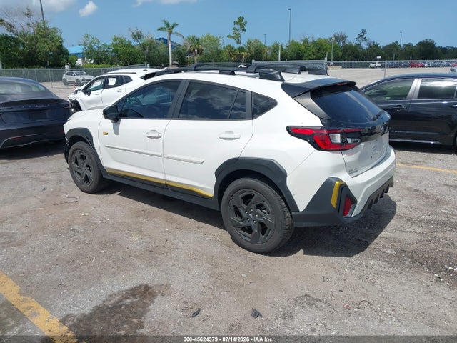Aukcja sprzedaży 2024 Subaru Crosstrek Sport, vin: 4S4GUHF65R3802600, numer aukcji: 45624379