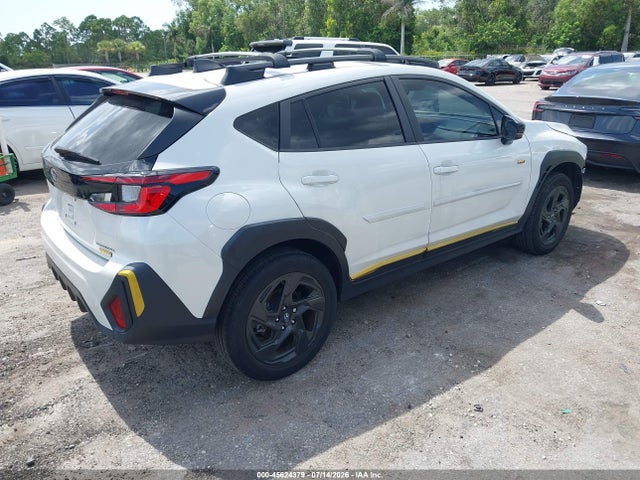 Aukcja sprzedaży 2024 Subaru Crosstrek Sport, vin: 4S4GUHF65R3802600, numer aukcji: 45624379