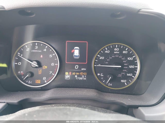 Aukcja sprzedaży 2024 Subaru Crosstrek Sport, vin: 4S4GUHF65R3802600, numer aukcji: 45624379