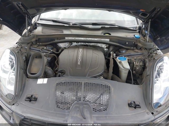 WP1AA2A51JLB11517 Porsche Macan