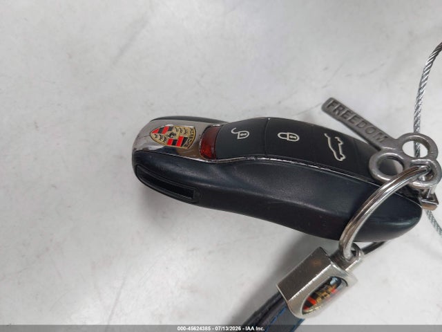 WP1AA2A51JLB11517 Porsche Macan
