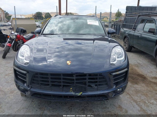 WP1AA2A51JLB11517 Porsche Macan